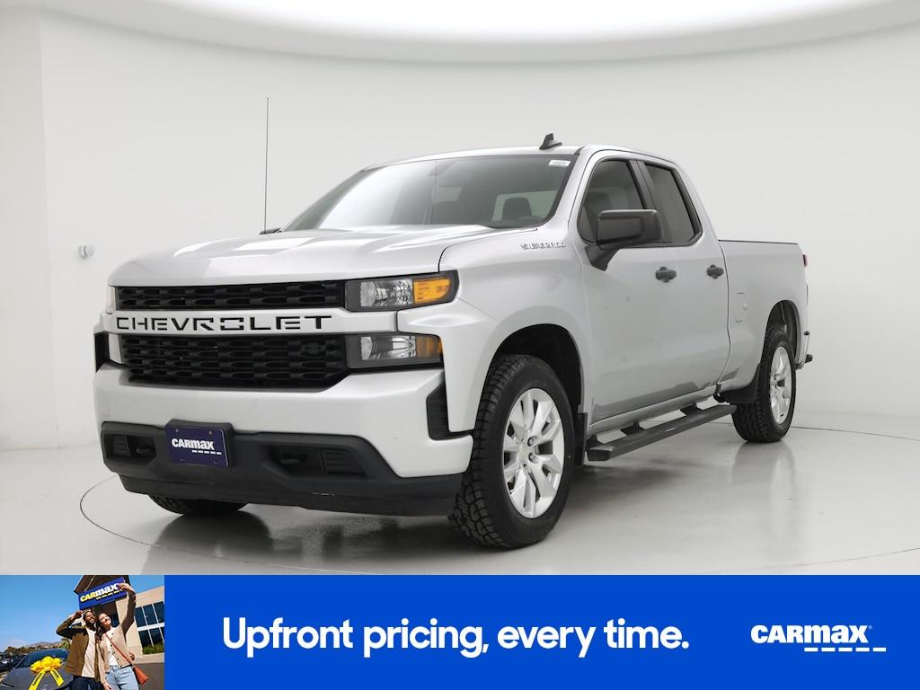 used 2019 Chevrolet Silverado 1500 car, priced at $25,998