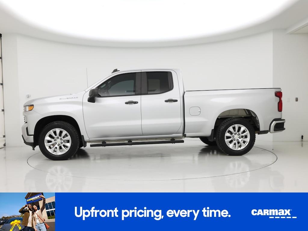 used 2019 Chevrolet Silverado 1500 car, priced at $25,998