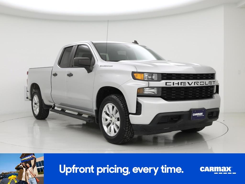 used 2019 Chevrolet Silverado 1500 car, priced at $25,998