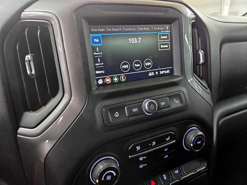 used 2019 Chevrolet Silverado 1500 car, priced at $25,998