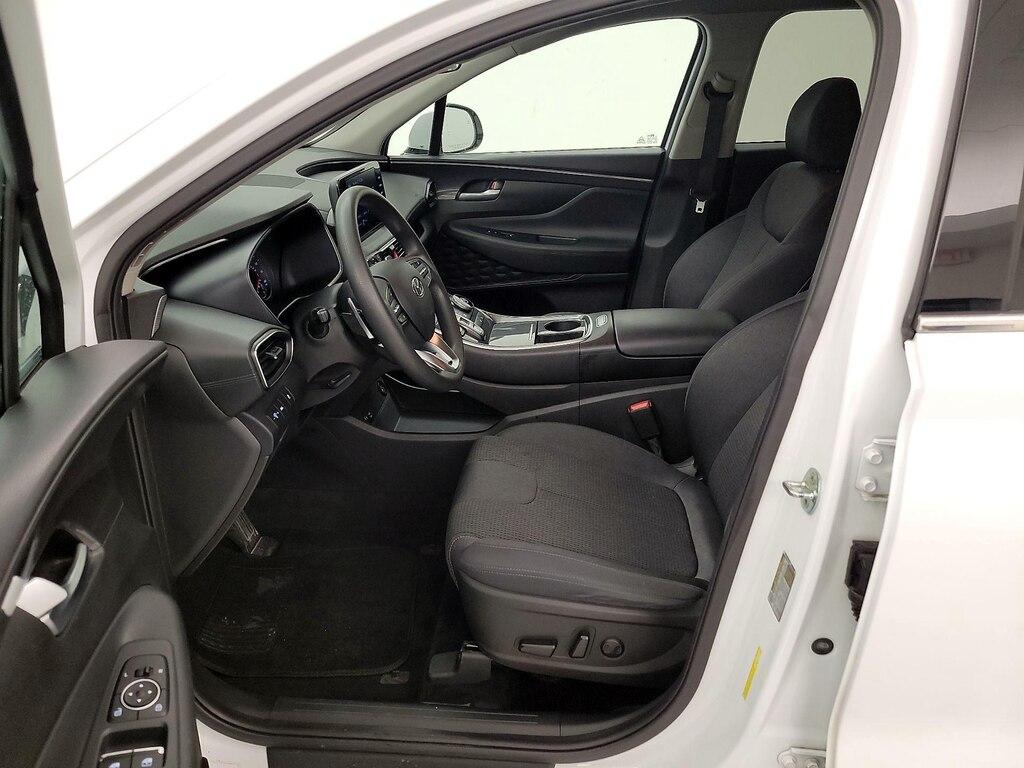 used 2021 Hyundai Santa Fe car, priced at $23,998
