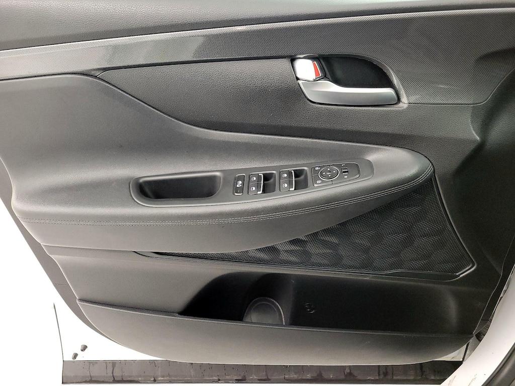 used 2021 Hyundai Santa Fe car, priced at $23,998