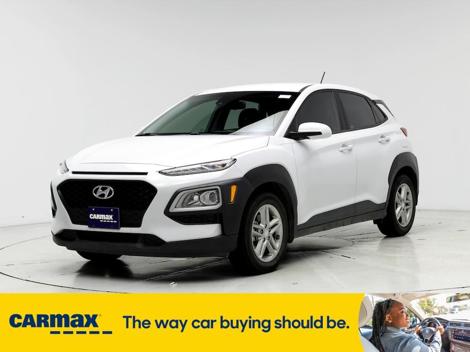 used 2020 Hyundai Kona car, priced at $19,998