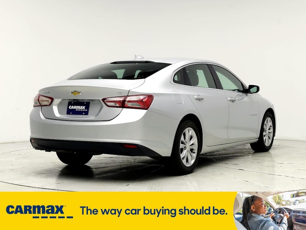 used 2022 Chevrolet Malibu car, priced at $19,998