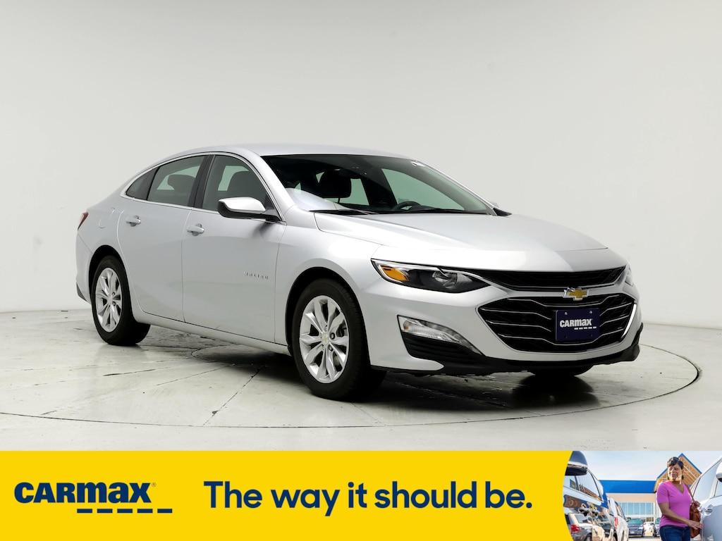 used 2022 Chevrolet Malibu car, priced at $19,998