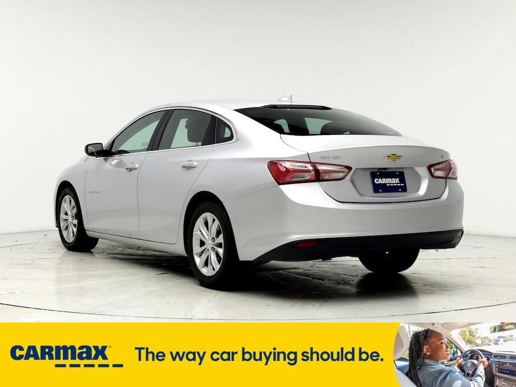 used 2022 Chevrolet Malibu car, priced at $19,998