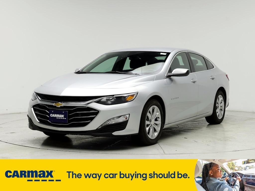 used 2022 Chevrolet Malibu car, priced at $19,998