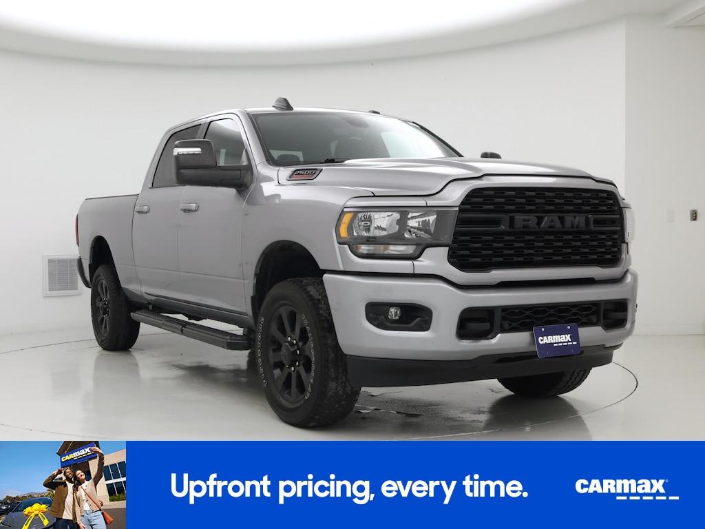 used 2024 Ram 2500 car, priced at $48,998