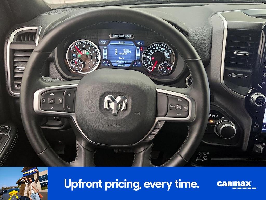 used 2024 Ram 2500 car, priced at $48,998