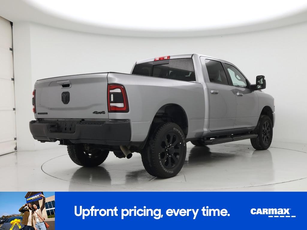 used 2024 Ram 2500 car, priced at $48,998