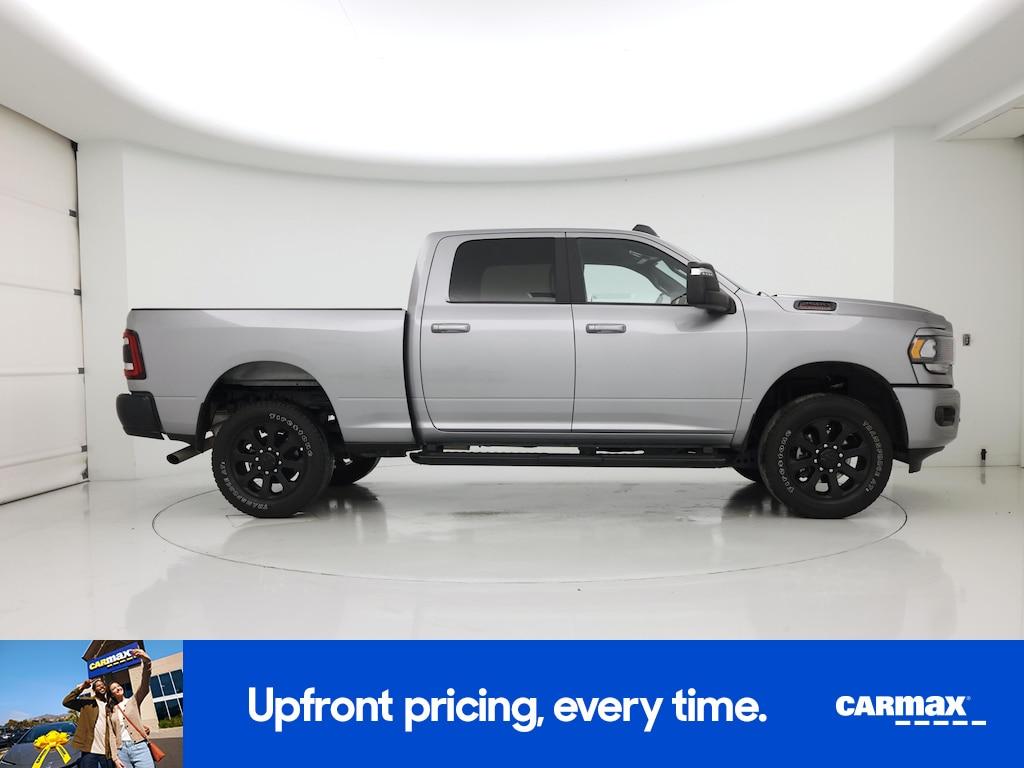 used 2024 Ram 2500 car, priced at $48,998