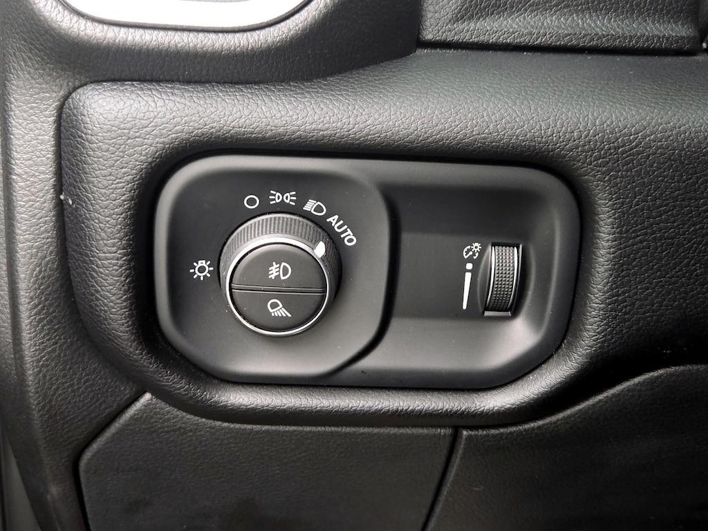 used 2024 Ram 2500 car, priced at $48,998