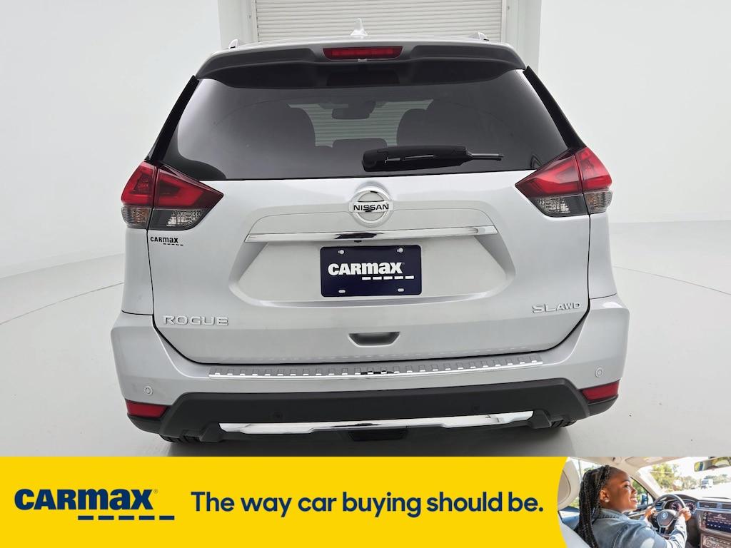 used 2019 Nissan Rogue car, priced at $18,998