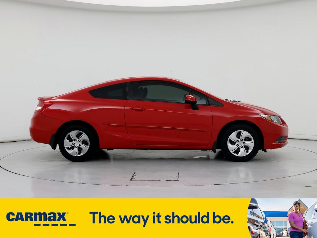 used 2013 Honda Civic car, priced at $15,998