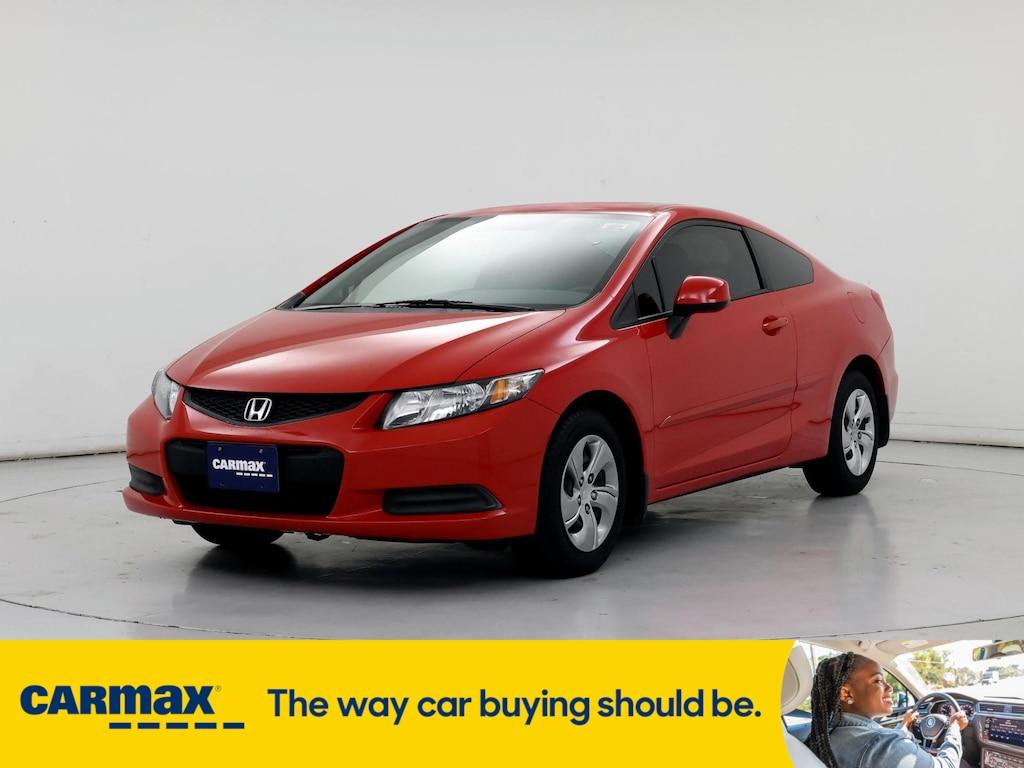 used 2013 Honda Civic car, priced at $15,998