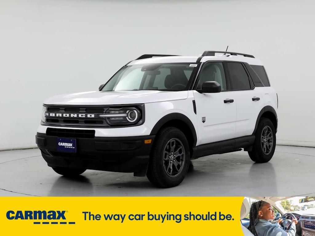 used 2023 Ford Bronco Sport car, priced at $26,998