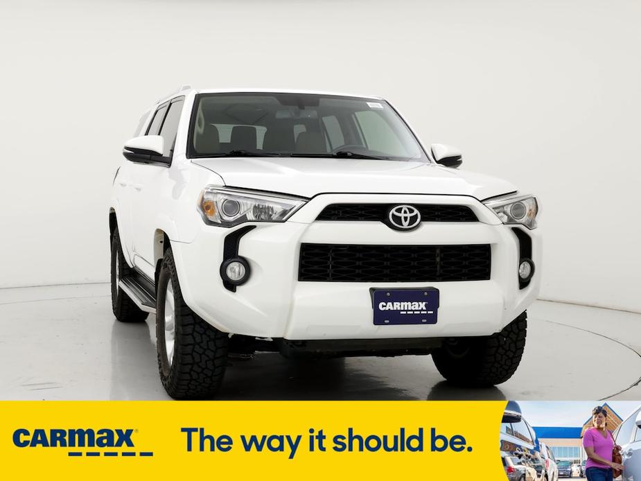 used 2015 Toyota 4Runner car, priced at $25,998