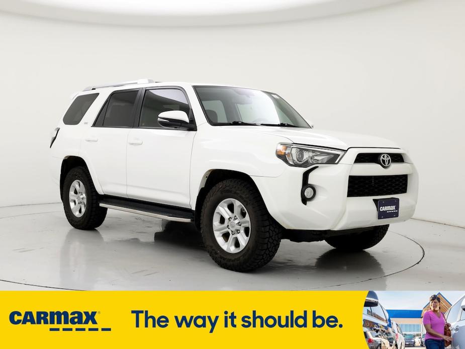 used 2015 Toyota 4Runner car, priced at $25,998