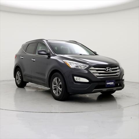 used 2015 Hyundai Santa Fe Sport car, priced at $14,599