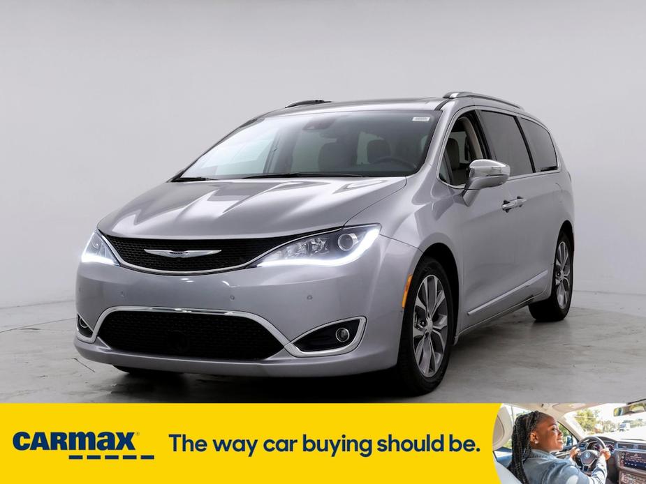 used 2020 Chrysler Pacifica car, priced at $30,998