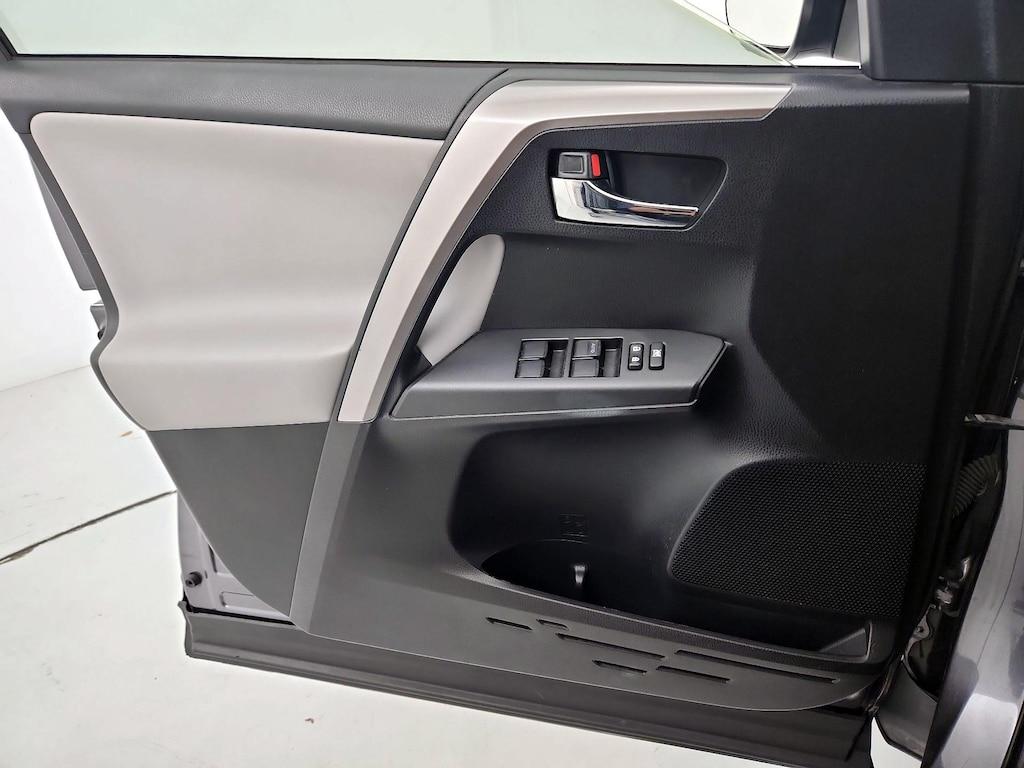 used 2016 Toyota RAV4 car, priced at $19,998