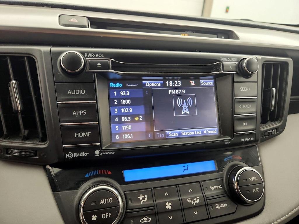 used 2016 Toyota RAV4 car, priced at $19,998