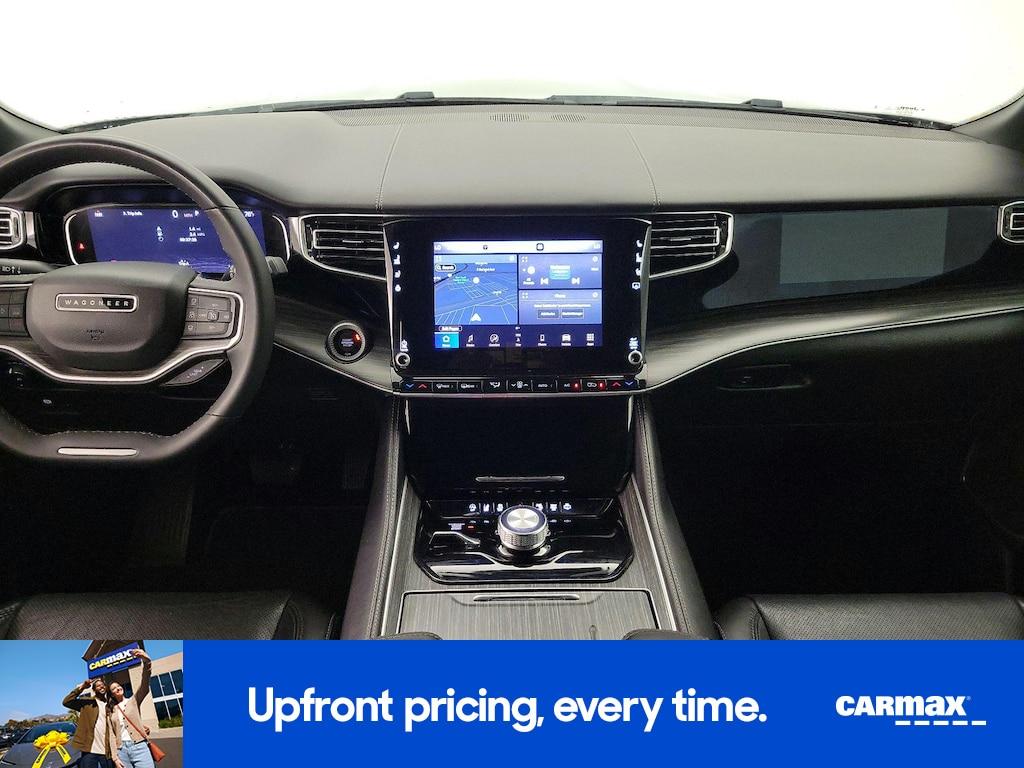 used 2023 Jeep Wagoneer L car, priced at $48,998