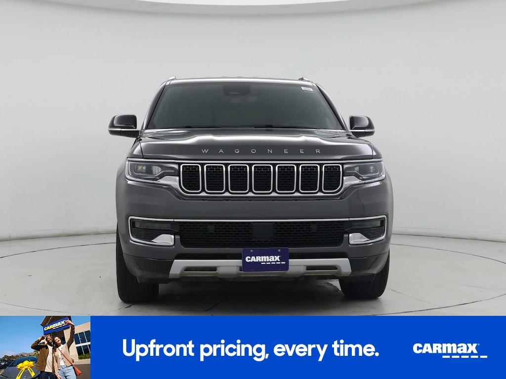 used 2023 Jeep Wagoneer L car, priced at $48,998