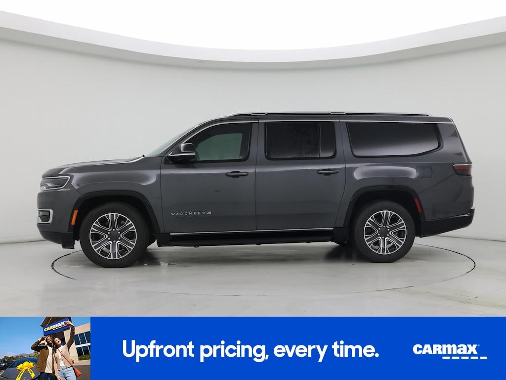 used 2023 Jeep Wagoneer L car, priced at $48,998