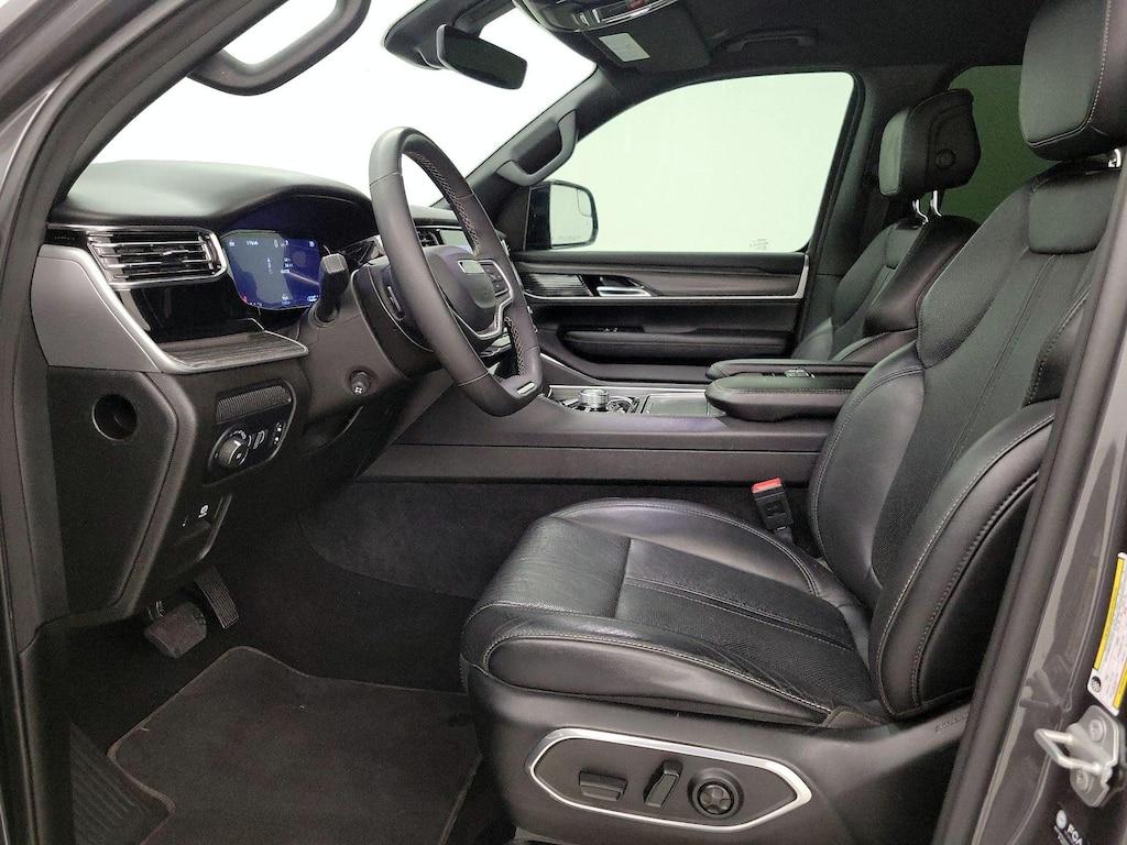 used 2023 Jeep Wagoneer L car, priced at $48,998