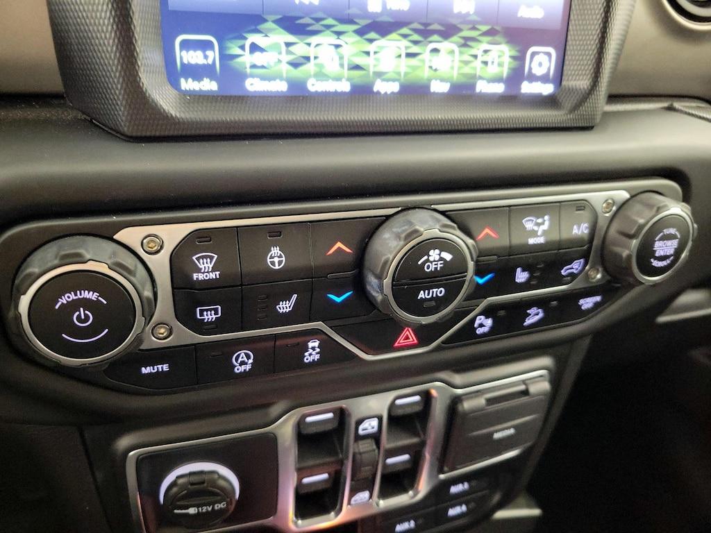used 2021 Jeep Wrangler car, priced at $32,998