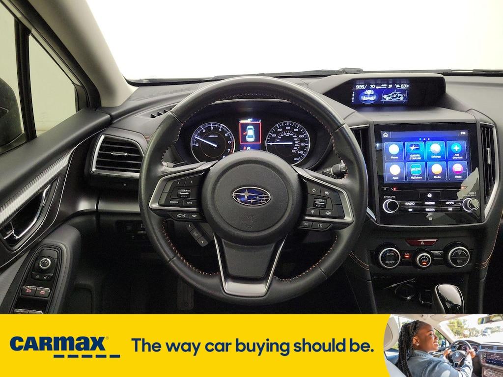used 2021 Subaru Crosstrek car, priced at $23,998