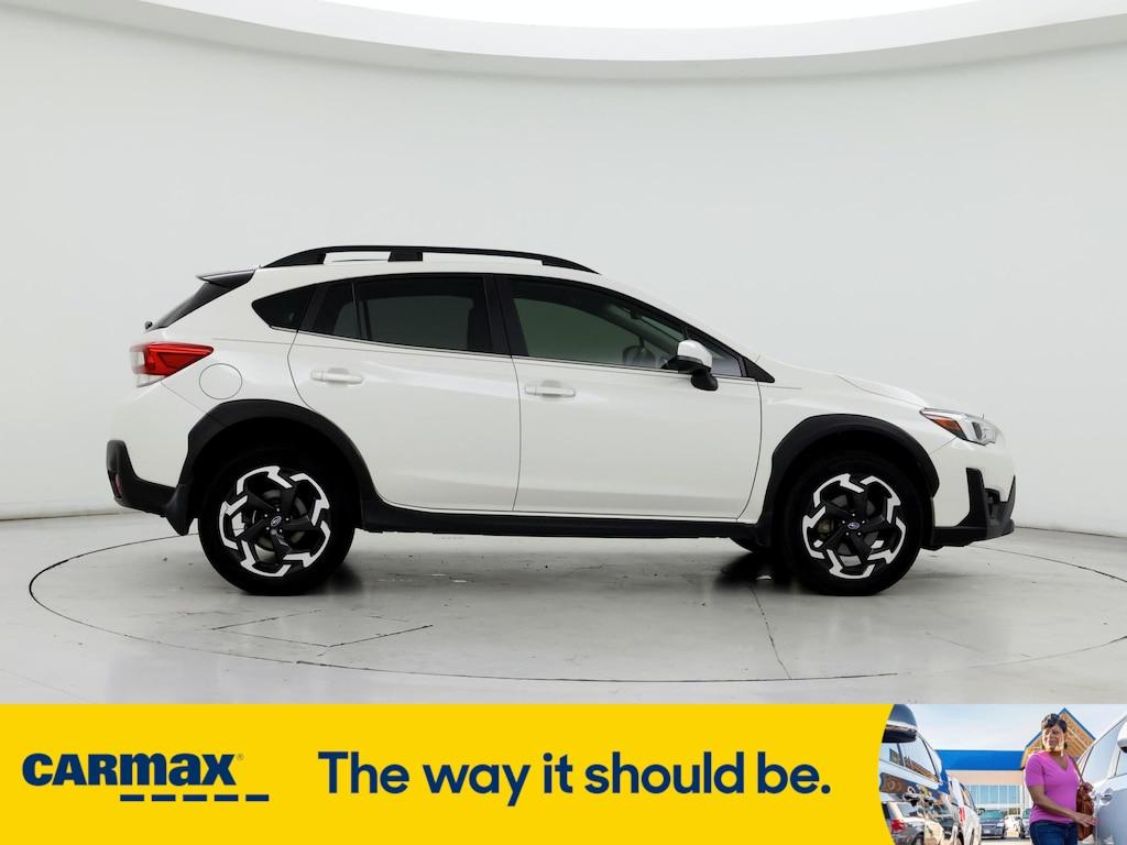 used 2021 Subaru Crosstrek car, priced at $23,998