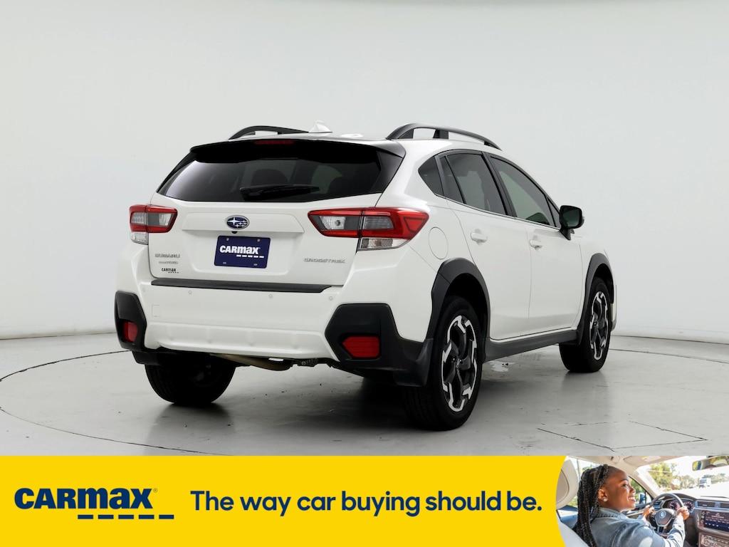 used 2021 Subaru Crosstrek car, priced at $23,998