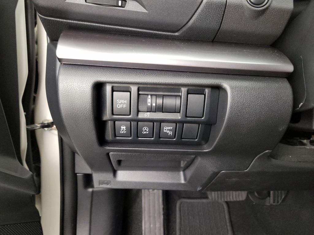 used 2021 Subaru Crosstrek car, priced at $23,998