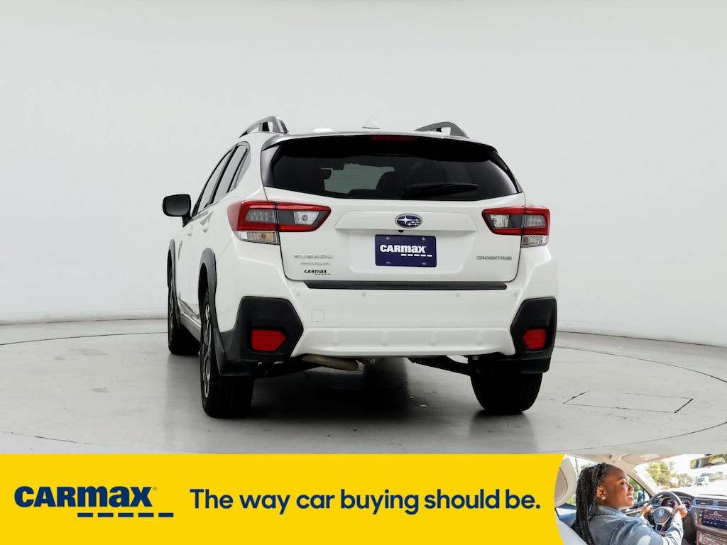 used 2021 Subaru Crosstrek car, priced at $23,998