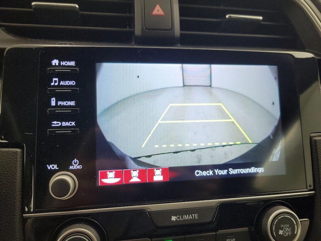 used 2020 Honda Civic car, priced at $22,998