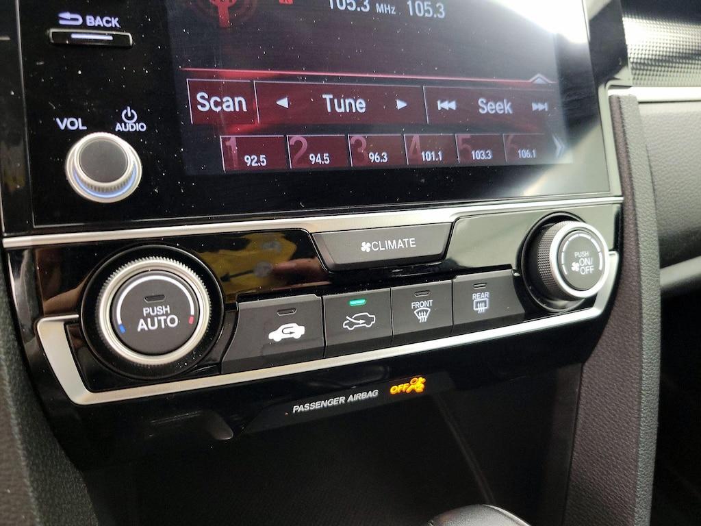 used 2020 Honda Civic car, priced at $22,998