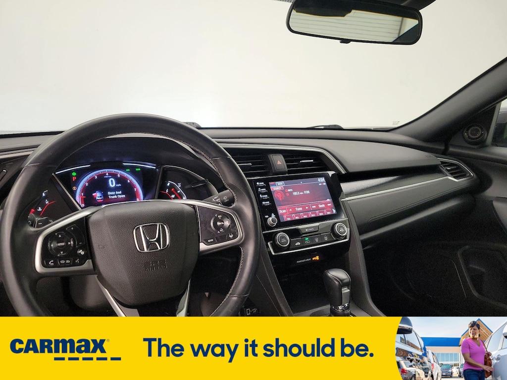 used 2020 Honda Civic car, priced at $22,998
