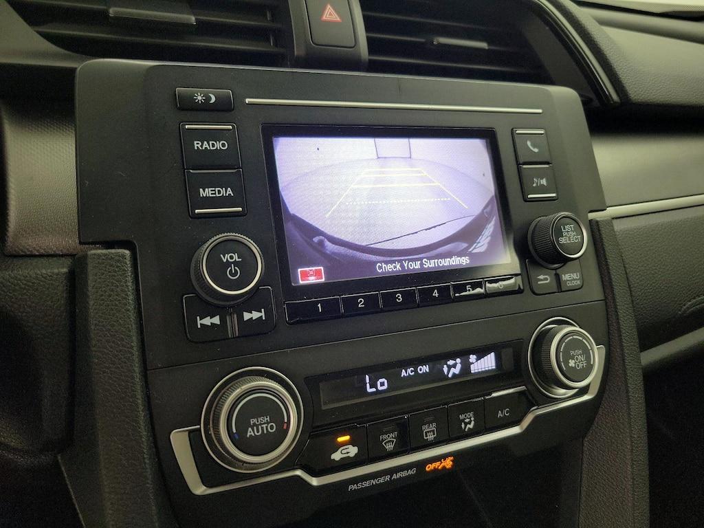 used 2016 Honda Civic car, priced at $14,998