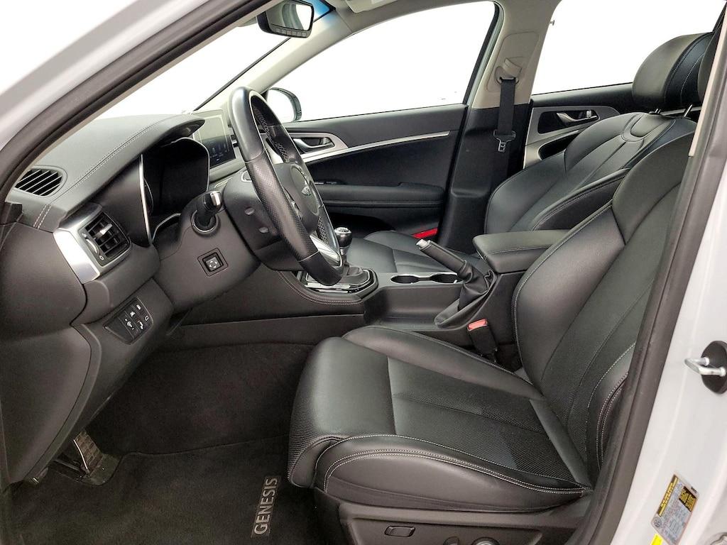 used 2019 Genesis G70 car, priced at $21,998