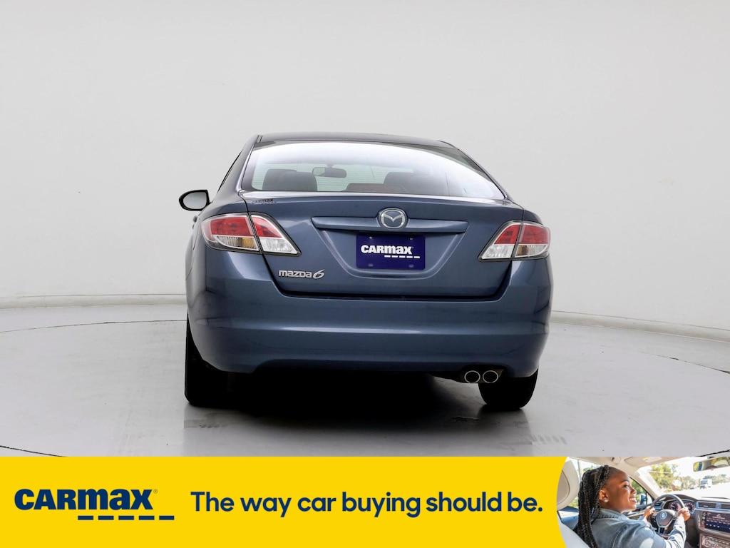 used 2013 Mazda Mazda6 car, priced at $14,998