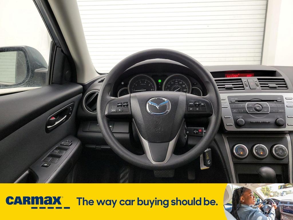 used 2013 Mazda Mazda6 car, priced at $14,998