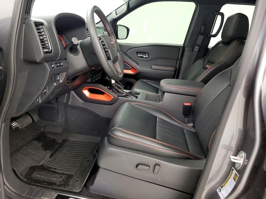 used 2023 Nissan Frontier car, priced at $38,998