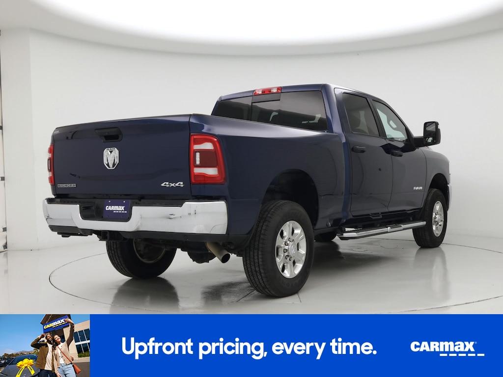 used 2024 Ram 2500 car, priced at $46,998