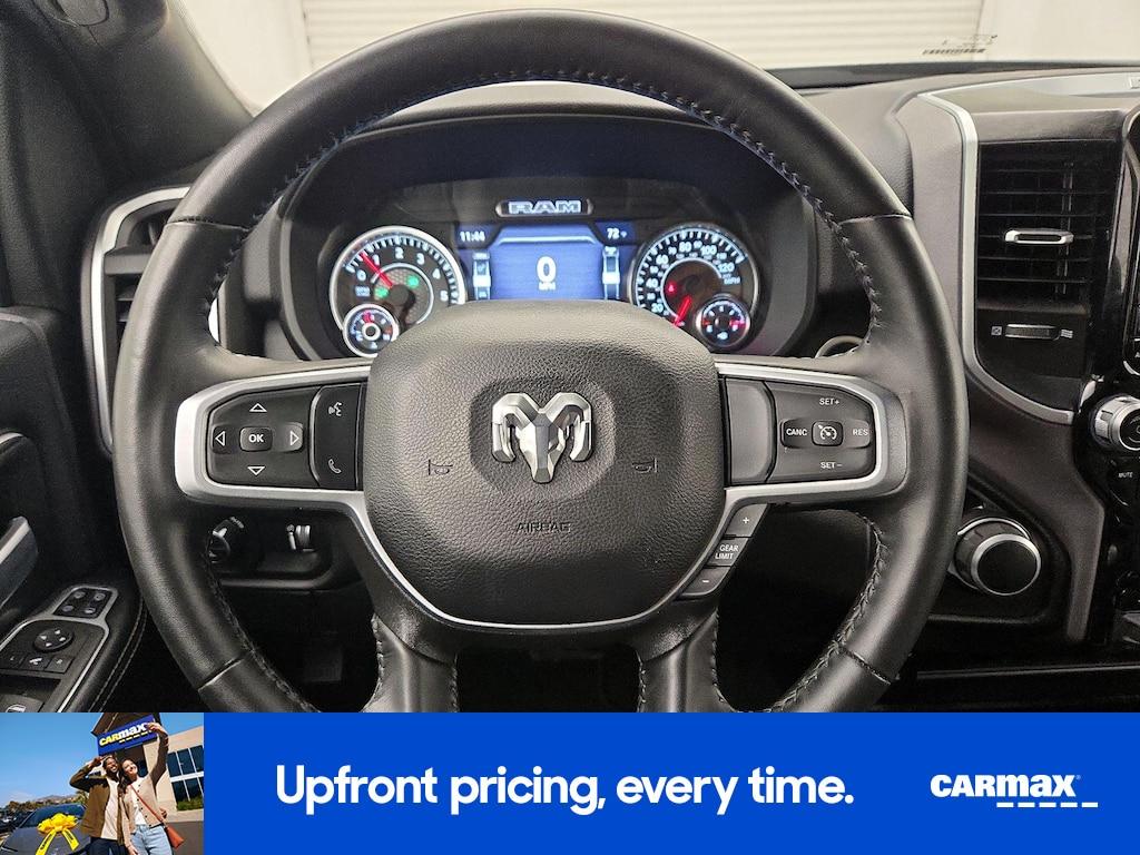 used 2024 Ram 2500 car, priced at $46,998