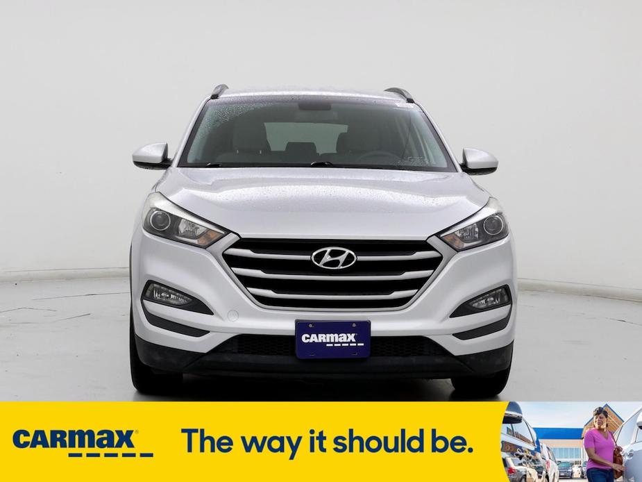 used 2018 Hyundai Tucson car, priced at $16,998