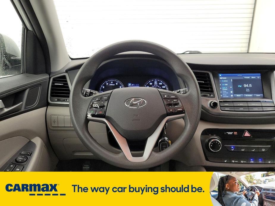 used 2018 Hyundai Tucson car, priced at $16,998