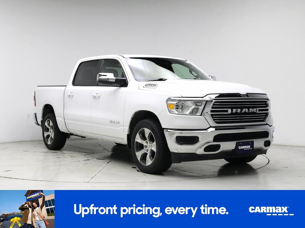 used 2024 Ram 1500 car, priced at $40,998