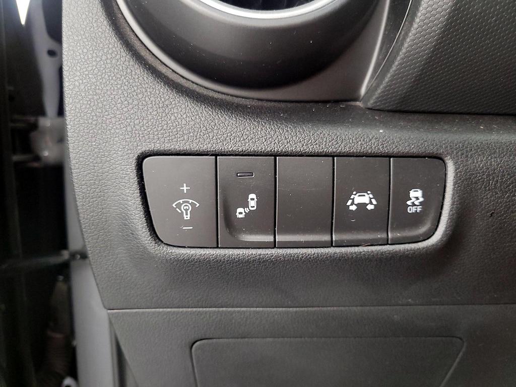 used 2021 Hyundai Kona car, priced at $18,998